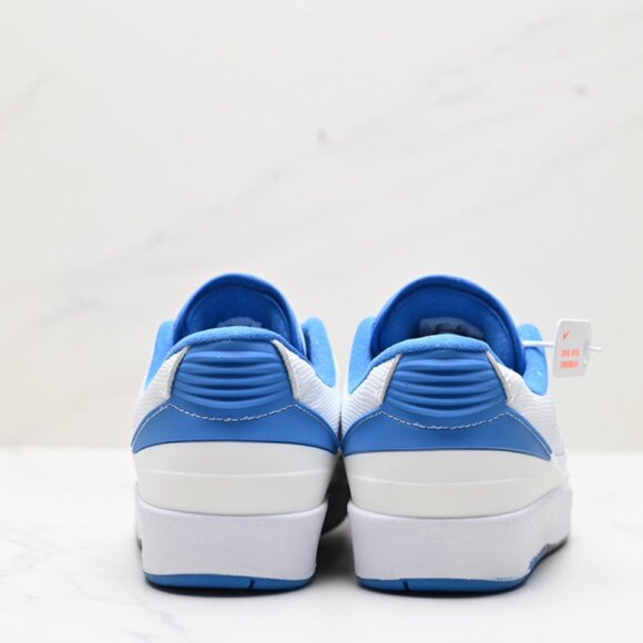 Jordan 2 Retro x J. Balvin Blue main image 8